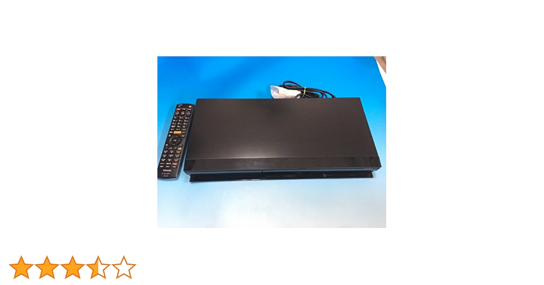 東芝 ブルーレイレコーダー 「DBR-Z310」 動作品② 東芝 ブルーレイレコーダー 「DBR-Z310」 動作品② - メルカリ